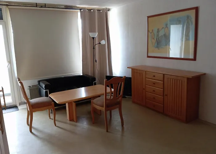 Lejlighed Naehe Supermaerkte & & Gute Anbindung & Balkon